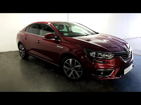 2017 Renault Megane GC DYNAMIQUE S 4DR 18,495