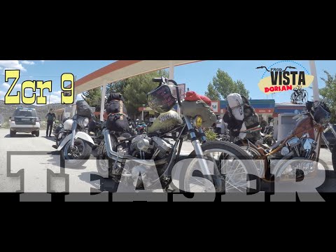 Zombie chopper run zcr9