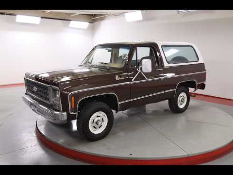 1979 Chevrolet Blazer (CC-2104038) for sale in Denver , Colorado