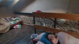 Day 31: Gonzo to Rabanal aka the attic with the cat #fleas #allergic