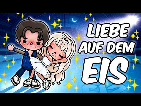 🎥 THE LOVE MOVIE ⛸️ THE GIRL ON THE ICE ❄️ EXTRA LONG 🧊 *ENGLISH TOCA BOCA STORY *all parts