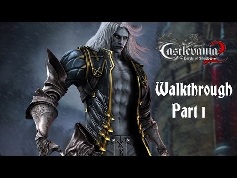 Castlevania: Lord of Shadows 2 Relevation DLC - Walkthrough Part 1 HD [PS3/XBOX360/PC]