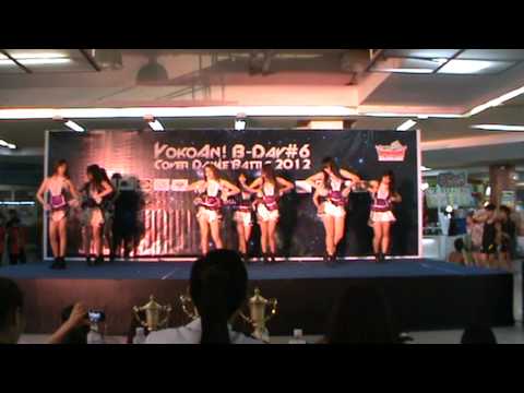 120701 Yokoan B Day#6 Battle Round After School - Sol Forté