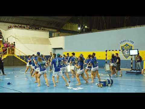 Desafio de Baterias d'O Inter São José 2019 // Bateria Psicoteria