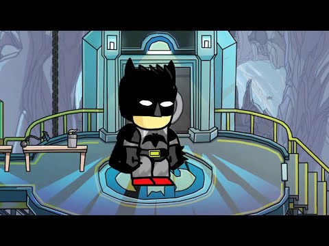 All Scribblenauts Unlimited SKITS