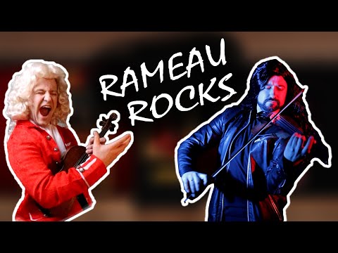 Rameau - Les Indes galantes - Les Sauvages - Dmitry Ivanchey - Rameau rocks! - Ba-rock museum