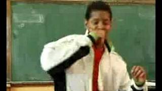 The Skillet Show - The Singing Contest - Eddie Audition