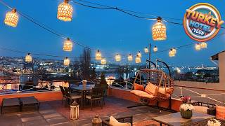 Waterfront Villa with Terrace & Golden Horn View | İstanbul, Turkey | Hotel Revi