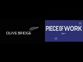 Olive Bridge Piece Of Work Spondoolie 3 Arts Entertainment Kenwood TV Productions 2024
