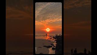 Woah! Did the Sun Just Open its Eye? 👁️✨