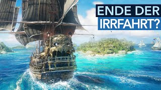 Hat Ubisoft das neue Open-World-Spiel jetzt gerettet? - Skull &amp; Bones in der Vorschau