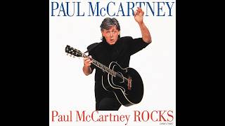Paul McCartney - Paul McCartney Rocks (1990) - FULL ALBUM
