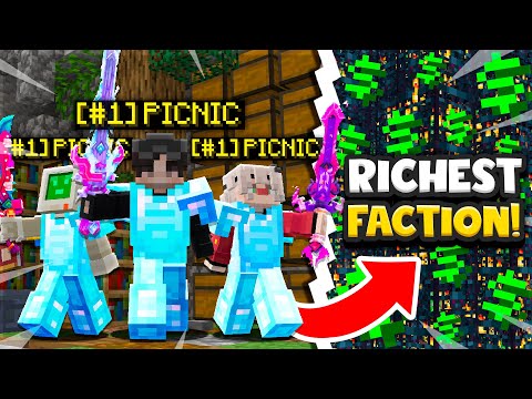 TRITT EINER DER *REICHSTEN* FRAKTIONEN BEI! | Minecraft-Fraktionen | Complex Gaming [2]