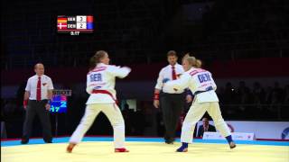 Jiu Jitsu Women's Fighting -62kg