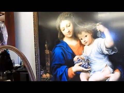Video Tour of the Veils by Lily Store