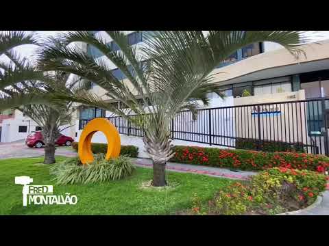 Apt. No Cond. Vista do Atlanico - Pertinho da Orla de Aracaju