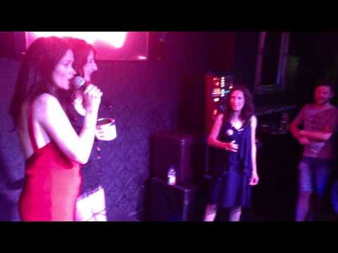 friday vids carla & barbara 12TH JUNE 2013 VID5