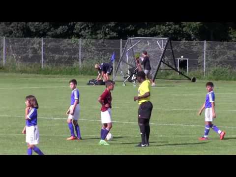 G11 NF ACADEMY  BELENENSES 1OMG IBERCUP SCANDINAVIA 2016