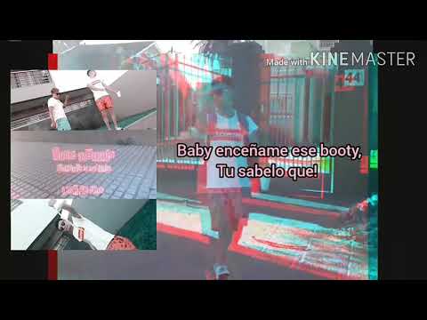 Bluntly 7k FT Lil bleexe - (sube y bajalo)/ LETRA