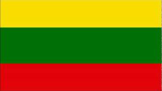 Lithuania National anthem