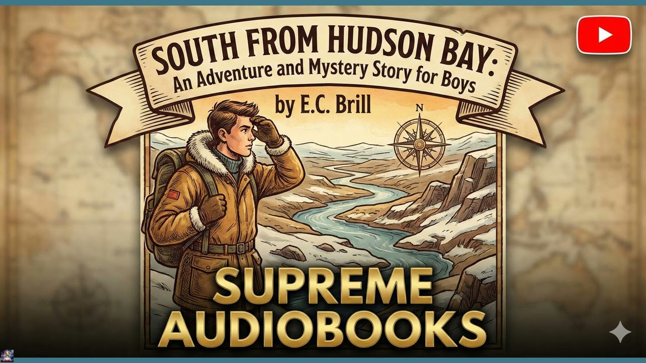 South from Hudson Bay: An Adventure and Mystery Story for Boys