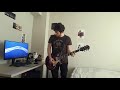 Bloc Party - Always New Depths (Guitar Cover)