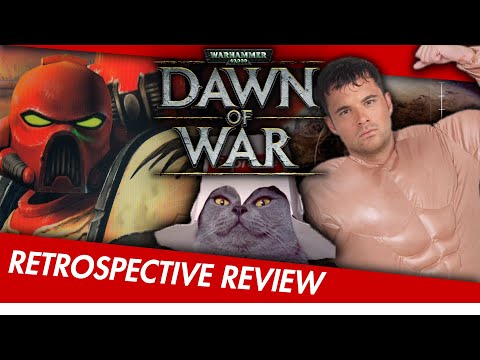 Retrospective Review - Warhammer 40000: Dawn of War