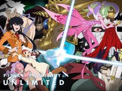 Final Fantasy Unlimited (Anime Complet HD Fr Partie 1/4)