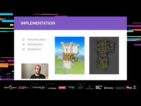 Digital Dragons 2021: Bartłomiej Nizio - Building Destruction On Mobile With Unity ECS