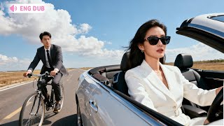 【ENG DUB】The Rich Heiress Who Lived as a Servant: A Story of Love and Regret.#youtubeshorts #drama