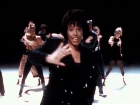 Cheryl Lynn - Every Time I Try To Say Goodbye (Official Music Video)