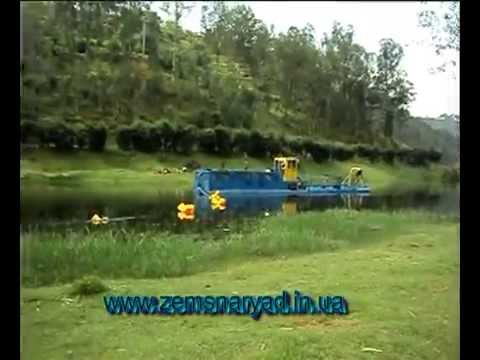 Земснаряд НСС 400/20-Ф-К  Руанда