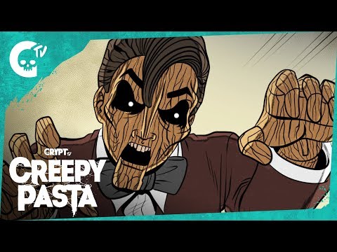 GEPPETTO | "Toy Maker's Curse" | Crypt TV Extended Universe | Creepypasta