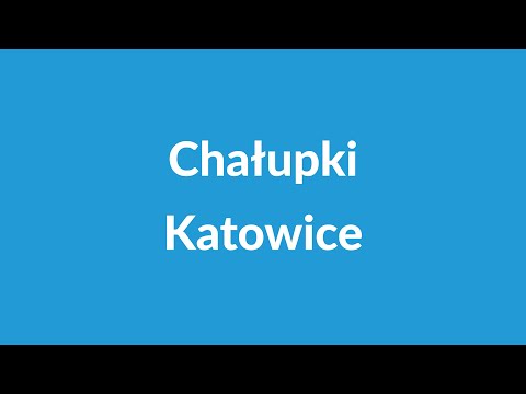 [cabview] Chałupki - Katowice