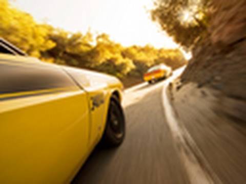 Thumbnail for 2010 Challenger vs.1970 Challenger | Comparison Test | Edmunds.com by video, Car, vide