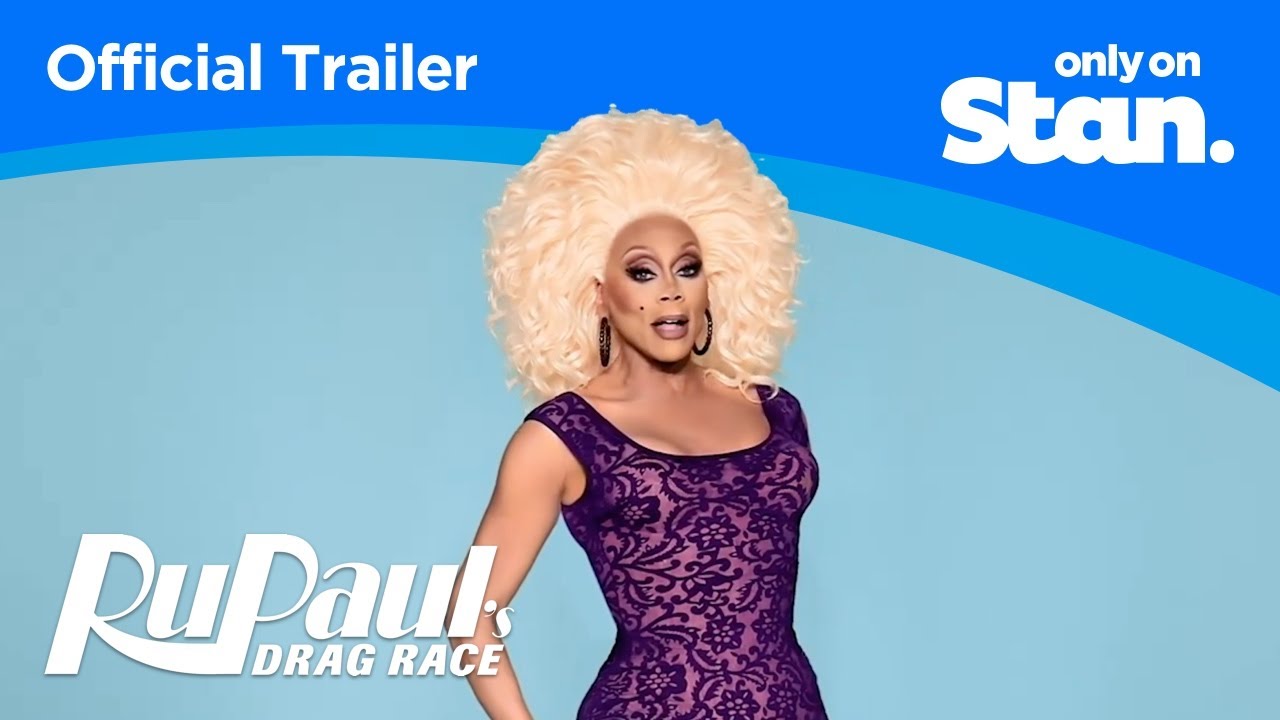 RuPaul's Drag Race Season 13 | OFFICIAL TRAILER | Only on Stan. - YouTube