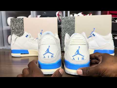 Air Jordan 3 Lucky Shorts Real Vs Fake Review