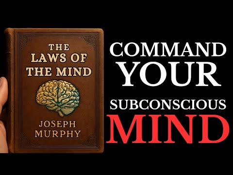 THE LAWS OF THE MIND: Discover How the Subconscious Mind Creates Your Reality by Joseph Murphy