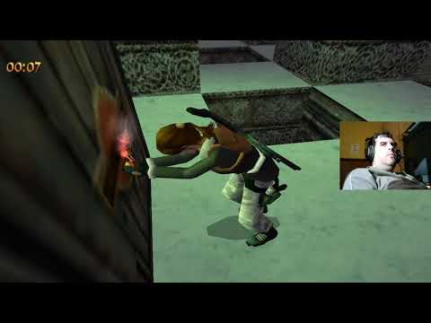 Tomb Raider: Realms of Destiny (Niveles de autor). COMPLETO, Niveles 1 al 7