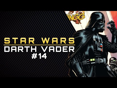 Blade Behind The Curtain | Darth Vader #14 Review & Storytime (War of The Bounty Hunters)