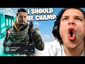 YOU Vs The RANK You Deserve Rainbow Six Siege