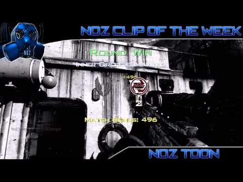 NoZ: Clip of The Week - Week 4 (COTW)