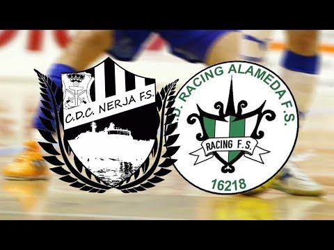 Goles y valoración del partido CDC Nerja FS - CD Racing Alameda FS (J10) 25-11-2017