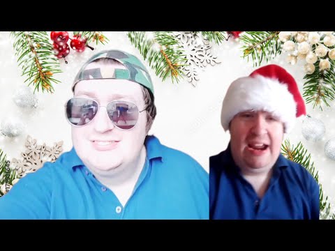 MC Thompson Merry Christmas (Ho Ho Ho) ft Santa Claus - [Official Music Video]