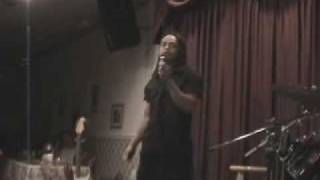 Ronnie Freeman "Come To The River" sung by Maurice Mataban