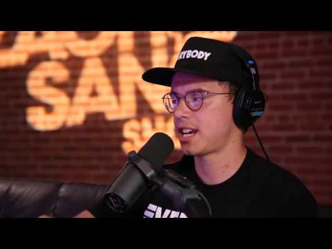 Logic - Everybody, Ready Player One, and Black SpiderMan Discussion (Video)