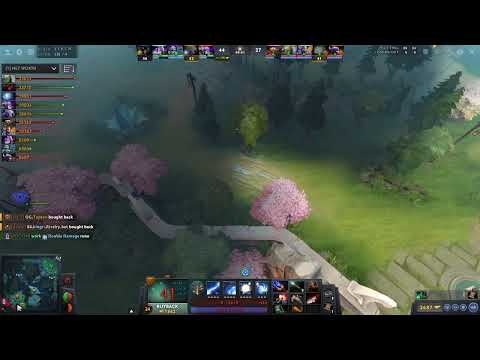 Dota2 Live OG.Topson with OG.midone Dotalive7
