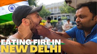 Foreigners First Impressions of New Delhi, India