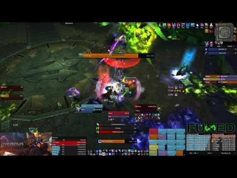 Mythic Xhul'Horac Speed Kill