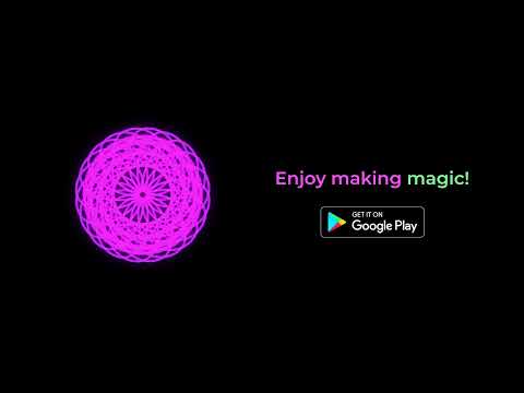 Doodle Art: Magic Drawing App Video